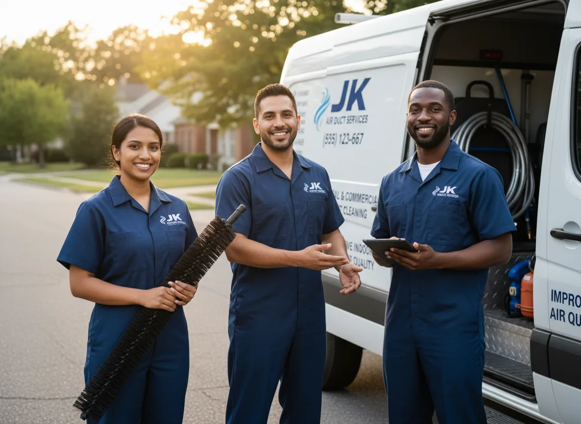 Air Duct Cleaning company in Wetumpka, AL
